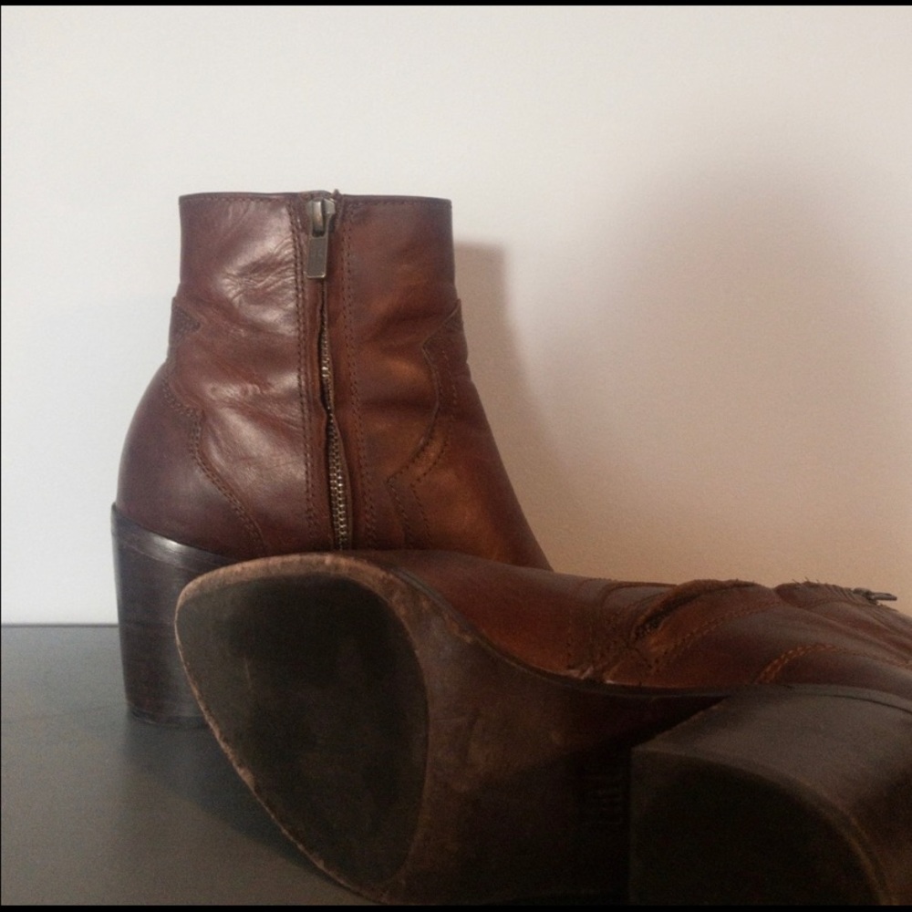 Frye boots - Picture 4 of 4